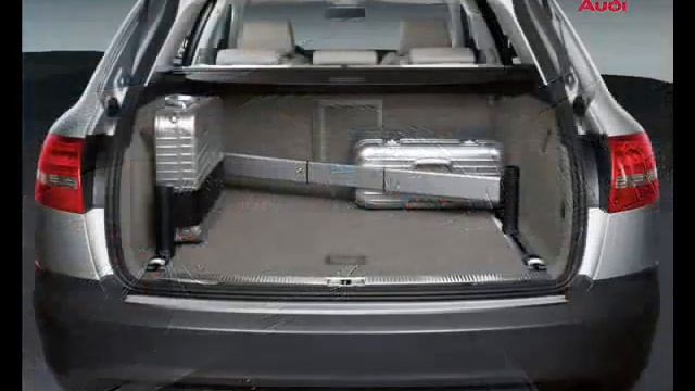 Audi Allroad смотреть онлайн