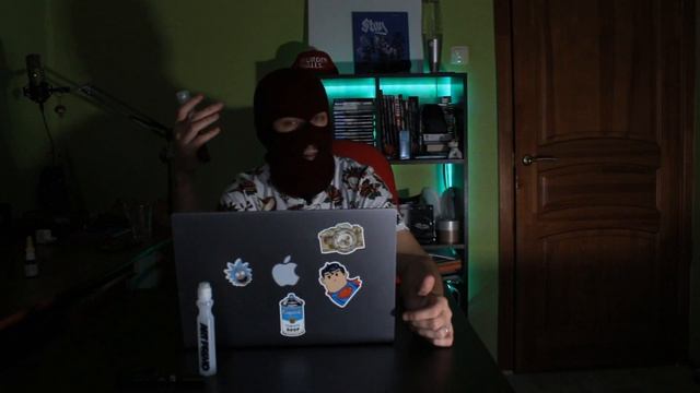 4 Уникальных граффити маркера