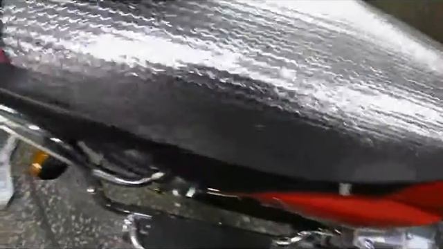 Чехол для сиденья скутера, световозвращающий смотреть онлайн