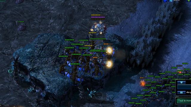 Insipred by game 7 of Blizzard Cup 2011 - MMA tank drop on Shakuras смотреть онлайн