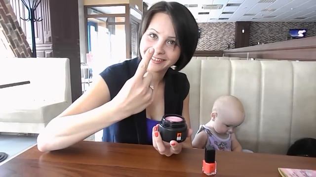 Чудо-баночка для снятия лака от LR! смотреть онлайн