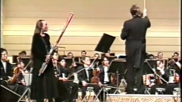 Sleeper: Concerto for Bassoon and Orchestra смотреть онлайн