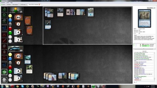 MTG Cockatrice Part 3: In-Game Tips and Etiquette