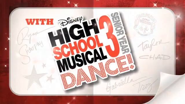 Disney Sing It! High School Musical 3 Senior Year - Trailer (PlayStation 3, Xbox 360, Wii, PS2) смотреть онлайн