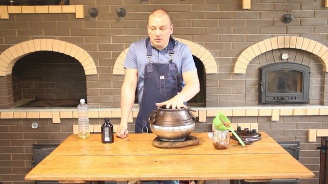 Шпроты из кильки и мойвы в домашних условиях в афганском казане - обалденный рецепт и результат! смотреть онлайн