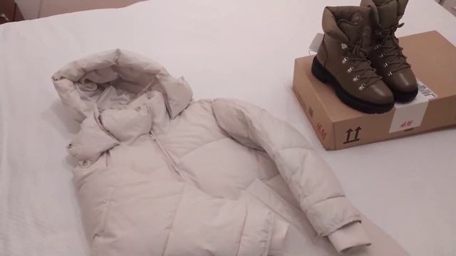 Влог: ПОКУПКИ?️ Новый пуховик ZARA и тёплые ботинки H&M. Собираю чемоданы. Куда едем?[Lusi Kane] смотреть онлайн