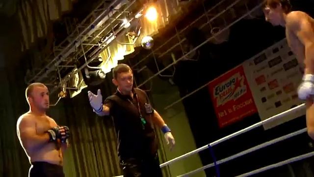 Супербой Салават Абдулхалимов Vs. Алексей Ефремов