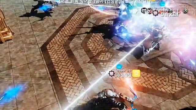 Lineage 2 Revolution Siege Gameplay смотреть онлайн