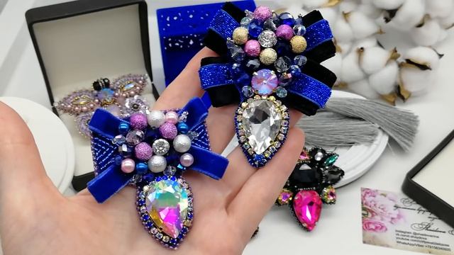 Украшения ручной работы Ирина Шайдова смотреть онлайн