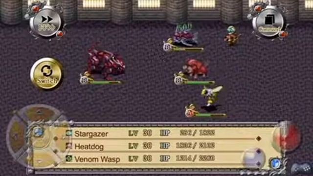 RPG Band of monsters | Boss #4 Esrt| смотреть онлайн