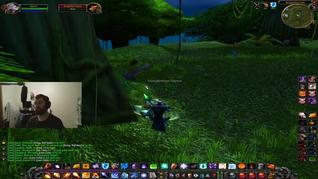 LvL 43 Troll Mage 1.12.1 Single Player Project With 3,000 Bots смотреть онлайн