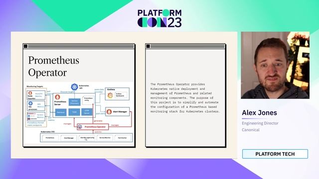 Rust operators for Kubernetes | PlatformCon 2023 смотреть онлайн