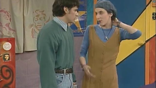 Radio Enfer S02E25 смотреть онлайн