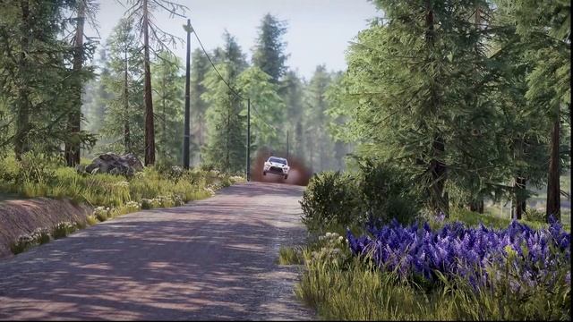 WRC Generations / Replay Hyundai i20 N Rally1 Hybrid 2023 / Secto Rally Finland - Arvaja смотреть онлайн