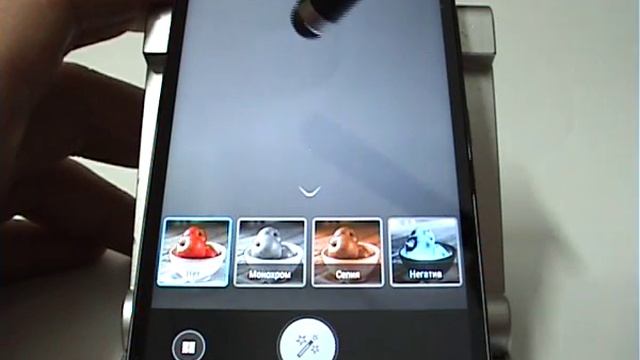 Фотоэффекты в смартфоне Lenovo смотреть онлайн