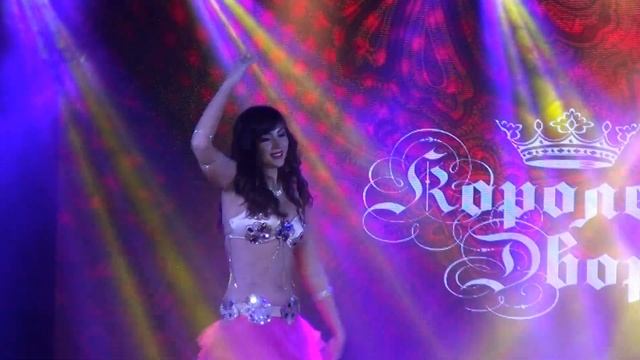Восточные танцы. Хобби-класс. Участница под No 22? смотреть онлайн
