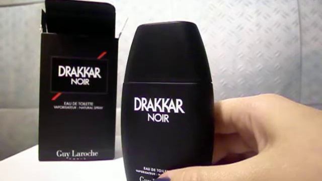 Drakkar Noir (Guy Laroche). Часть 2. Аромат