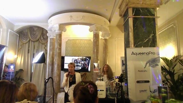 Как очистить грязную Московскую воду и воздух- часть 2 смотреть онлайн