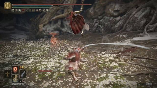 Elden Ring NG+2: Malenia Friendly Match Parry With Friend traning Nox Flowing Sword (Coop) смотреть онлайн