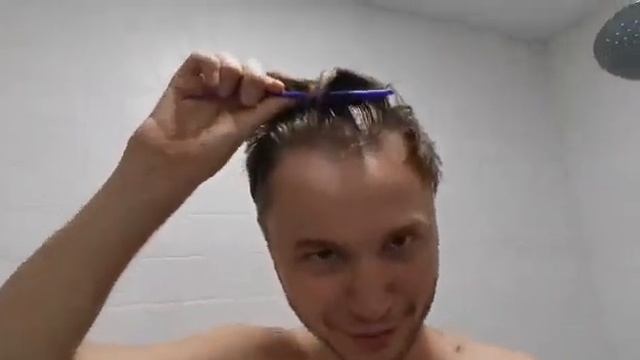 Стрижка на самоизоляции. Как лучше не делать))) смотреть онлайн