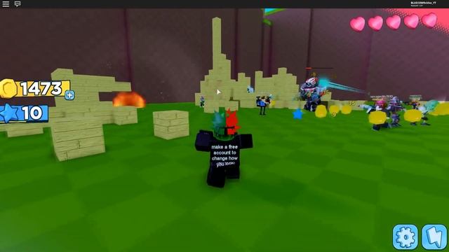 Build And Survive ALL CODES AND SECRETS - Roblox смотреть онлайн