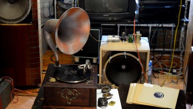Gramophone Pathe? смотреть онлайн