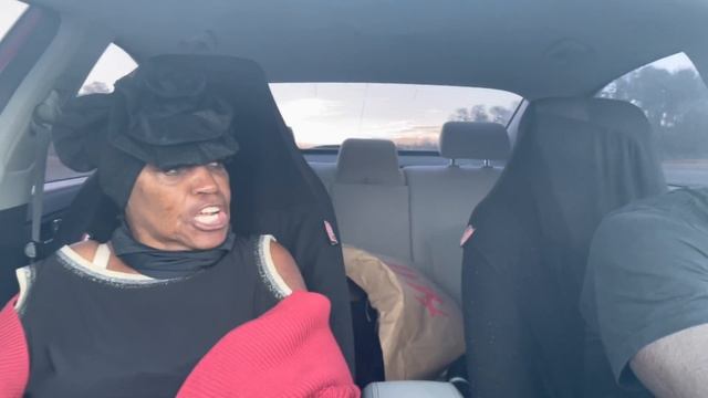 Road trip to Atlanta with grandma Sabrina must watch смотреть онлайн
