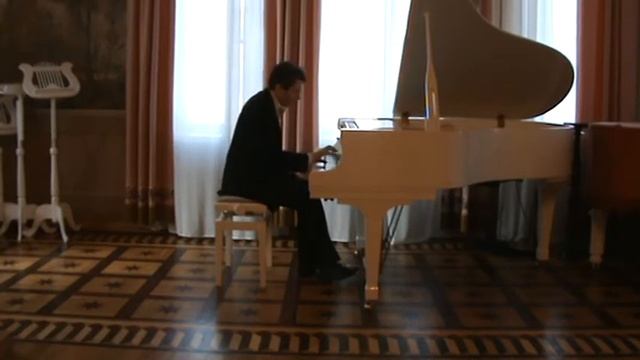 Дебюсси. Прерванная серенада.mpg смотреть онлайн