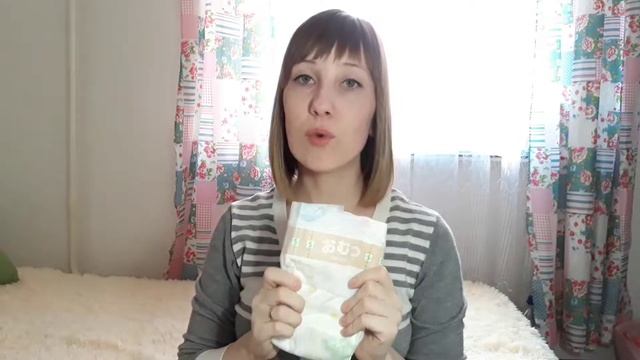 OMUTSU/ Обзор японских подгузников смотреть онлайн