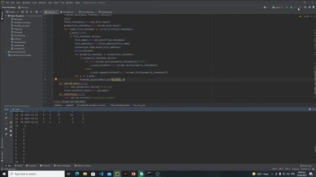 Data Visualizer App in Python using Kivy, Matplotlib & Pandas | Tutorial 10 смотреть онлайн