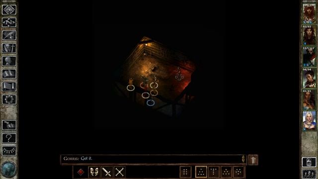 Icewind Dale: Enhanced Edition Gameplay (PC HD) смотреть онлайн