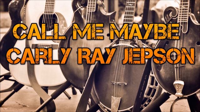Call Me Maybe - Carly Ray Jepson (Led by James) смотреть онлайн
