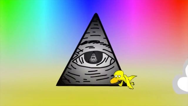 Duck on Drugs (animation смотреть онлайн