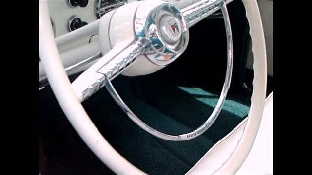 1955 Ford Fairlane Crown Victoria AquaWht Apopka031216 смотреть онлайн