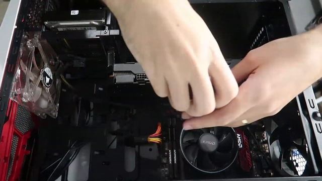 OVERCLOCK NO MEU RYZEN 7 2700! TEVE DIFERENÇA BRUTA? смотреть онлайн