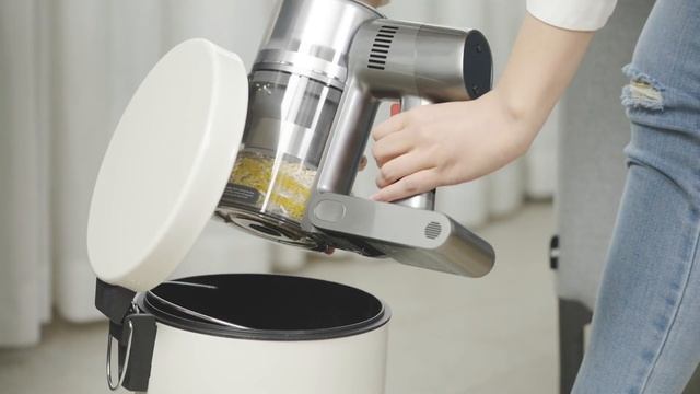 How to self-repair issues of Dreame T20 cordless vacuum смотреть онлайн