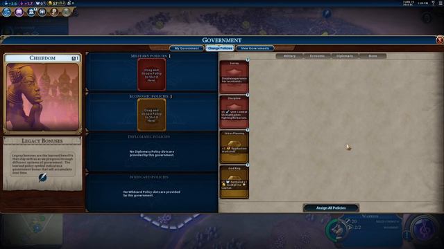 Civilization 6 Gameplay [Civ 6 America Let’s Play] USA - Part 1 | Full Leader Playthrough! смотреть онлайн