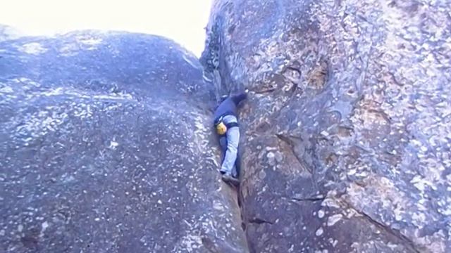 Chouinard's Crack смотреть онлайн
