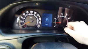 Комбинация приборов GAMMA FERRUM  826 CN для Chevrolet Niva