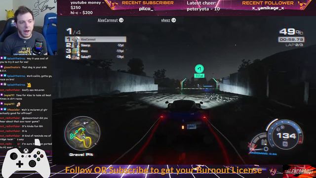 NFS UPDATE VOL#2 - Racing with the Cornnut Crew смотреть онлайн
