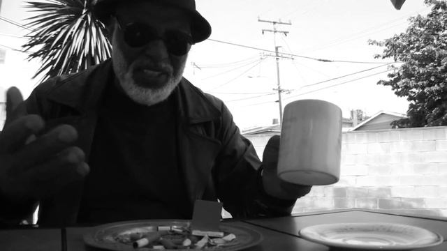 Black Coffee And Cigarettes