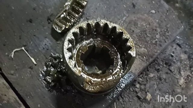 Т25.Ремонт блокировки. смотреть онлайн