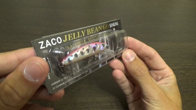 Unboxing заказа с воблерами The Outdoor из магазина Fmagazin смотреть онлайн