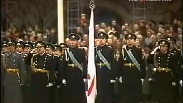 USSR anthem at 1984 revolution day parade [different version] | Гимн СССР 1984 смотреть онлайн