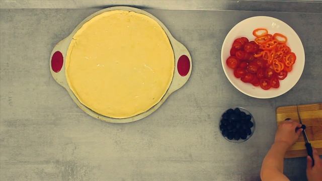 Готовим ВКУСНУЮ ПИЦЦУ смотреть онлайн