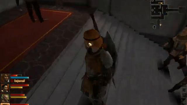 Dragon Age 2 HD 4200 смотреть онлайн