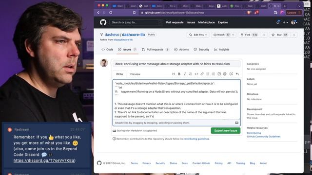 Live Code Hangout: Đash Platform #1 DAPI Platform Tutorials Introduction !node !vim !dash смотреть онлайн