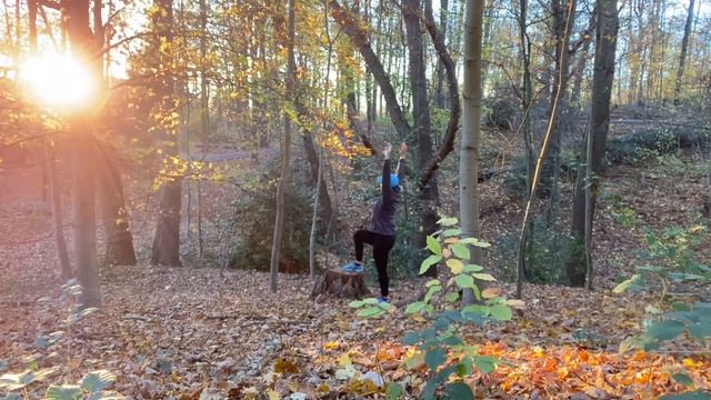 Упражнения для спины(9) _NJ смотреть онлайн