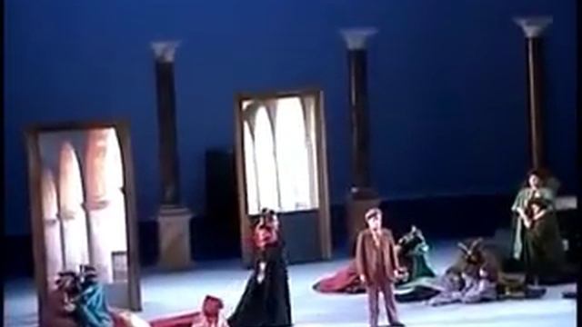 Martina Chylikova Basia Revi sing Barcarolle смотреть онлайн