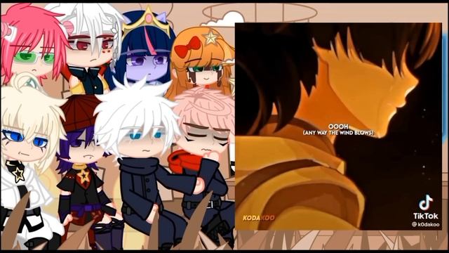|×| Fandoms react to each other |×| Wanderer/Scaramouche |×| 2/7 |×| Genshin Impact |×| Akira |×| смотреть онлайн